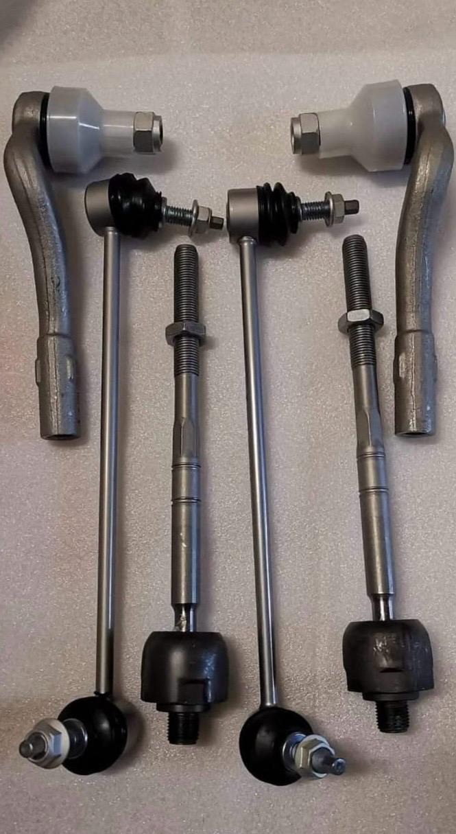 W205 Stabilizer Links & Rack Ends