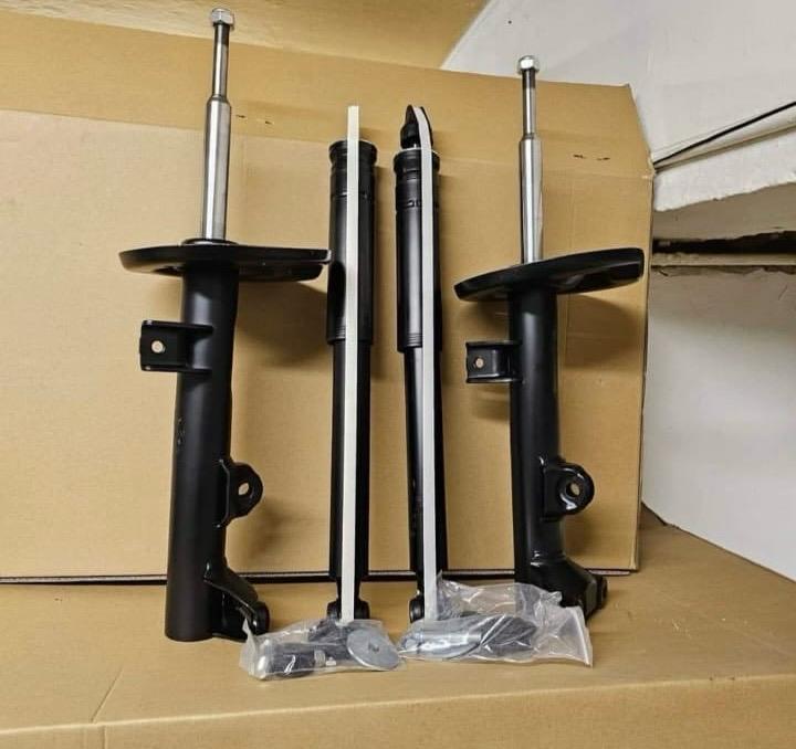 W639 Front & Rear Shock Absorbers (Set)
