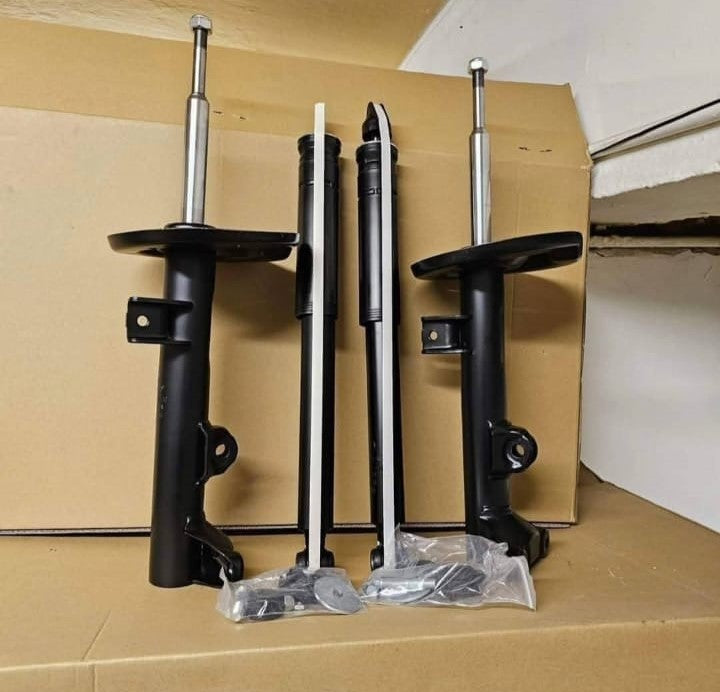 W204 Front & Rear Shock Set