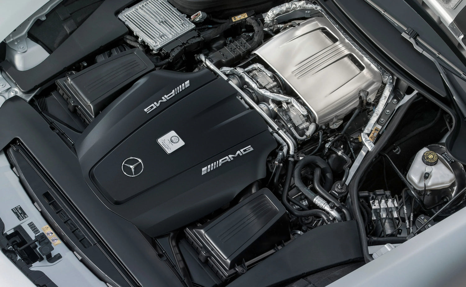 Engines & Gearboxes
