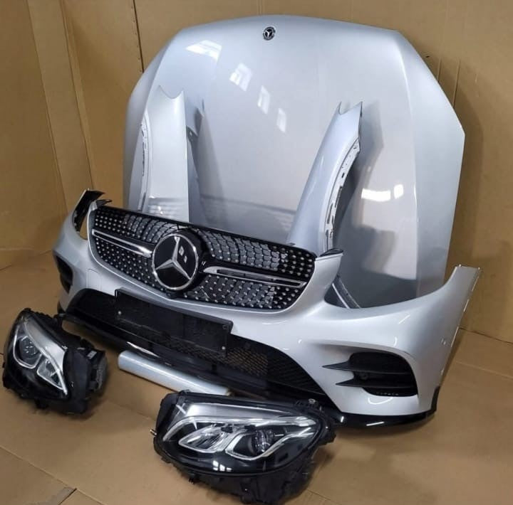 Exterior & Interior Parts