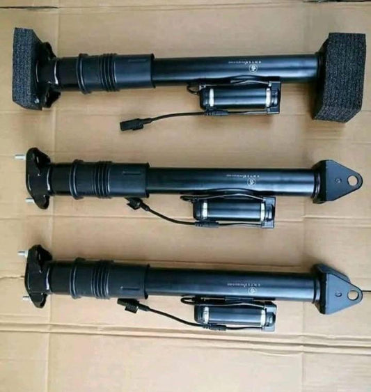 ML W164 Rear Air Shocks