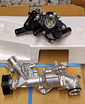 M274 Thermostat & Water Pump Assembly