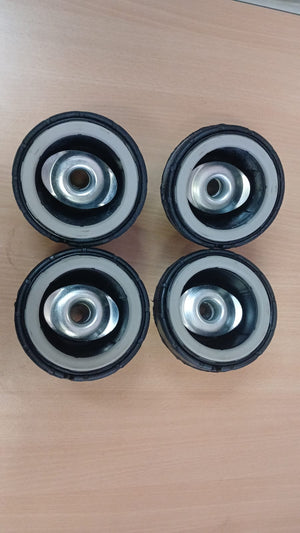 W203 Shock Mountings