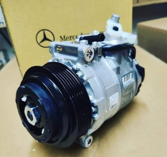 Mercedes-Benz 6PK Aircon Pumps