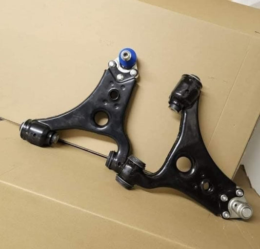 W639 Lower Control Arms