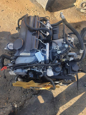 Mercedes-Benz M646 Engine